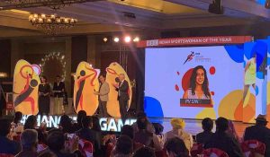 PV Sindhu, Becomes, BBC Indian Sportswoman, Of The Year