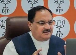 Jagat Prakash Nadda