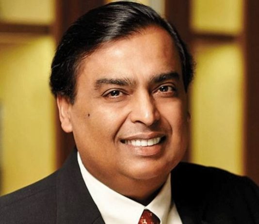 Mukesh Ambani