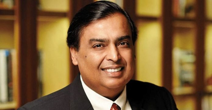 Mukesh Ambani