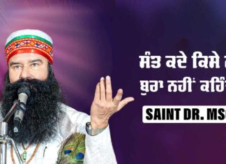 Saint Dr MSG