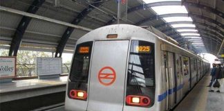 Delhi Metro