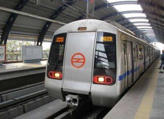 Delhi Metro