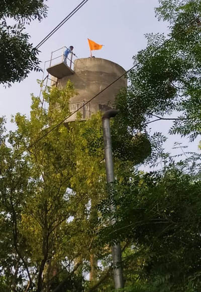 Khalistani Flags 