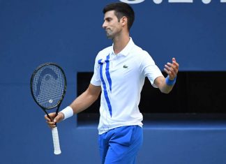 Novak Djokovic