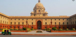 Rashtrapati Bhavan