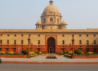 Rashtrapati Bhavan