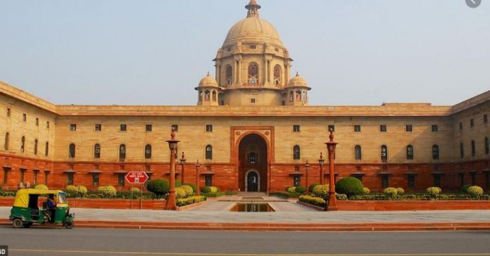 Rashtrapati Bhavan