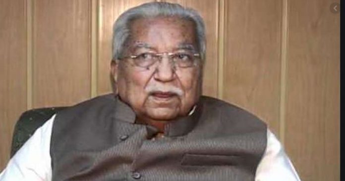 Gujarat Patel dies