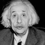 Albert Einstein