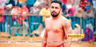 Kabaddi Bopur