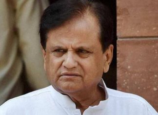 Ahmed Patel Dies