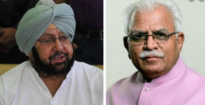 Amarinder' Khattar