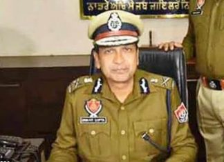 DGP Dinkar Gupta