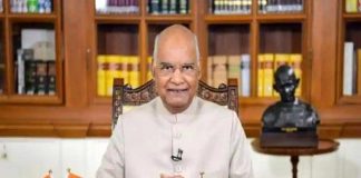 Kovind Wished Christmas