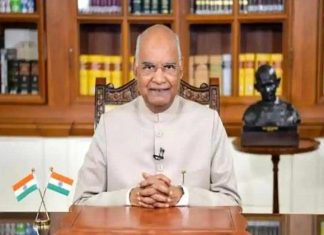 Kovind Wished Christmas