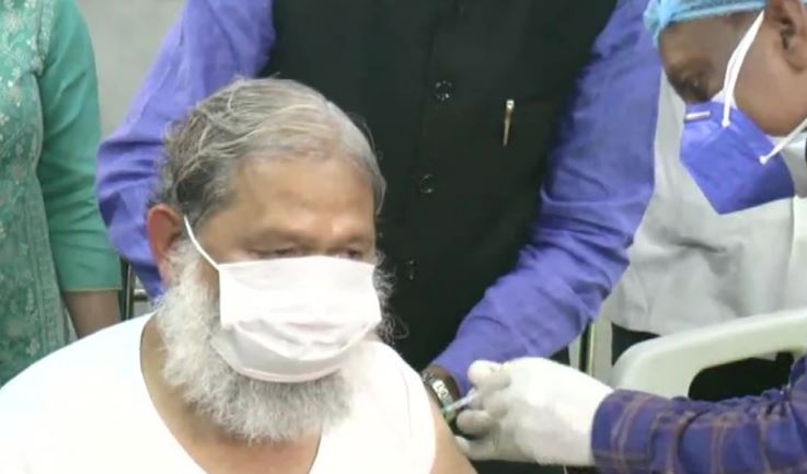 Anil Vij Corona