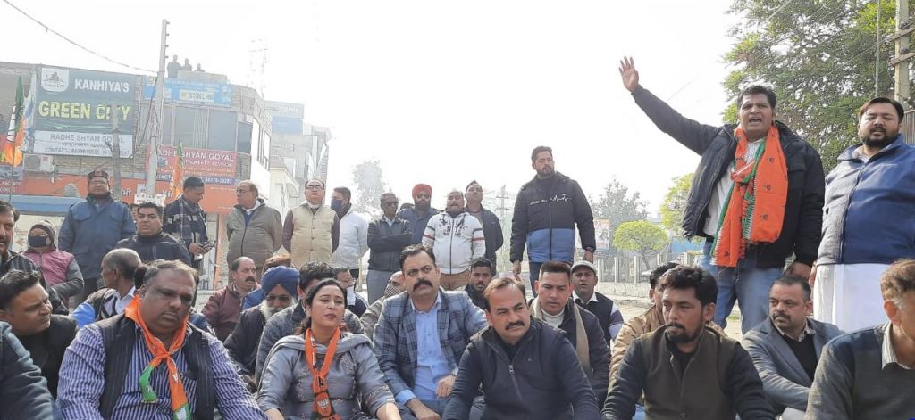  Farmers in Bathinda