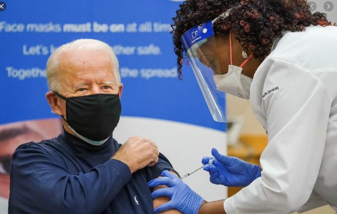 Biden Covid Vaccination