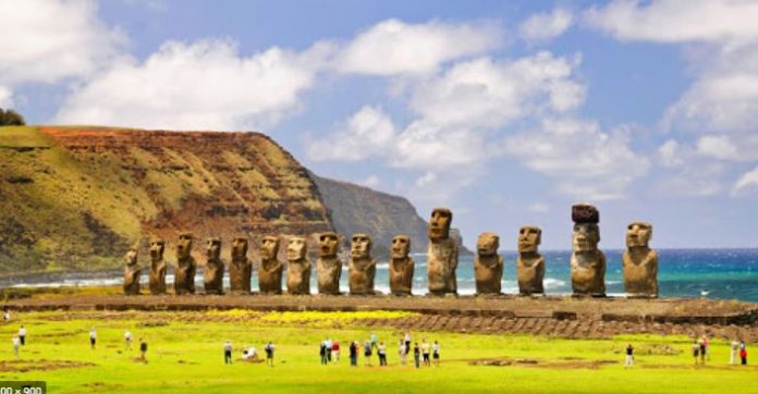 Easter Island Heritage
