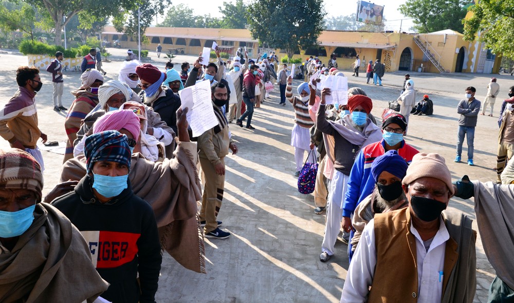 Yad-e-Murshid 29th Eye Camp 