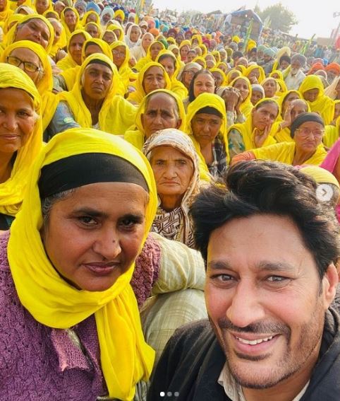 Harbhajan Mann 