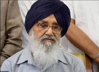 Parkash Singh Badal