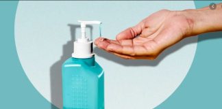 Fake Sanitizer Rajpura