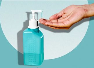 Fake Sanitizer Rajpura