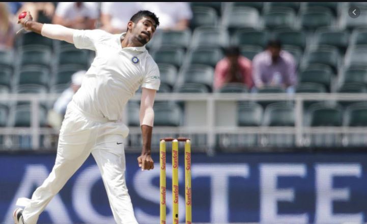 Jasprit Bumrah