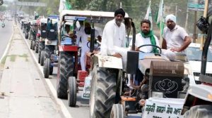 Farmers Tractor March