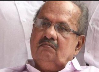 Ramachandran Master Dies