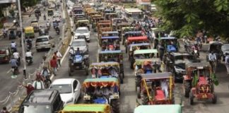 Farmers Tractor March