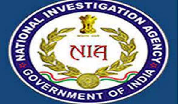 NIA raid in Bathinda