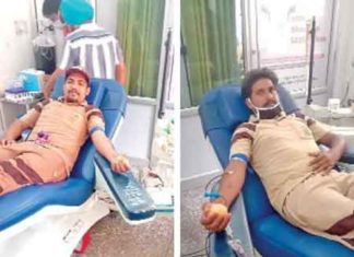 Blood Donation Sachkahoon