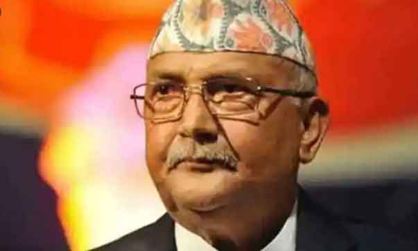 KP Oli Sachkahoon