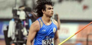 Javelin Thrower Neeraj Chopra Sachkahoon