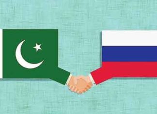 Russia-Pakistan Alliance Sachkahoon