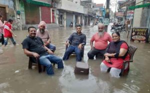 Heavy Rain Sachkahoon