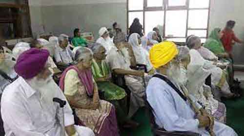 Old Age Homes Sachkahoon