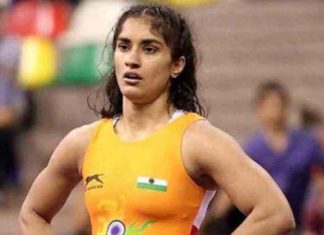 Vinesh Phogat Plea