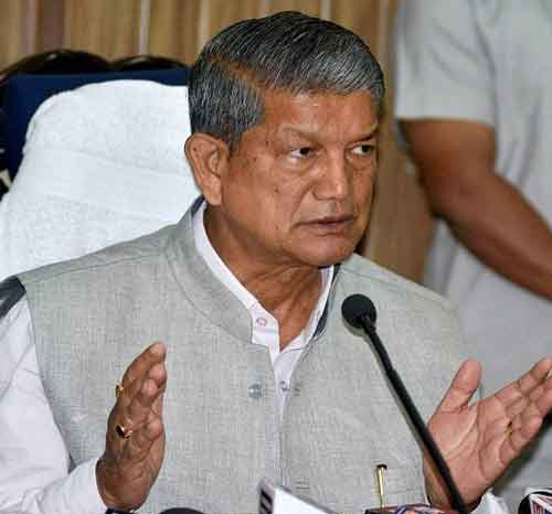 Harish Rawat Sachkahoon