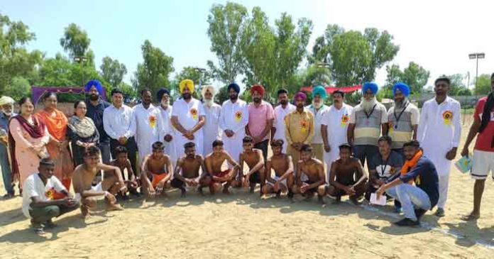 Kabaddi Tournament Sachkahoon