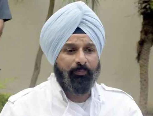 Bikram Majithia