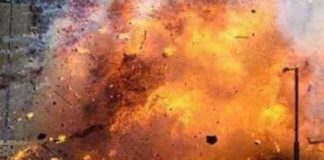 Bomb Blast in Imphal Sachkahoon