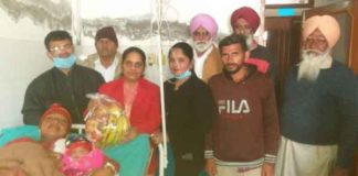 Distributed Fruit Kits Sachkahoon