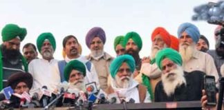 Farmer Leaders in Politics Sachkahoon