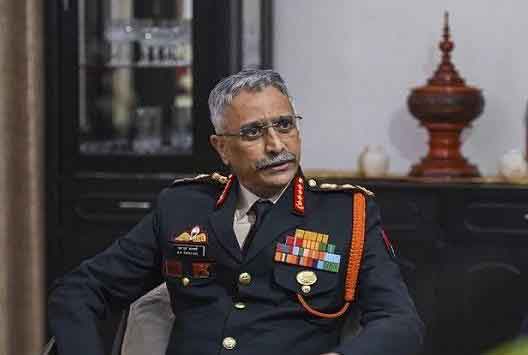 Indian Army Chief Sachkahoon