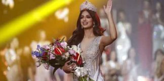 Miss Universe Harnaaz Sandhu Sachkahoon