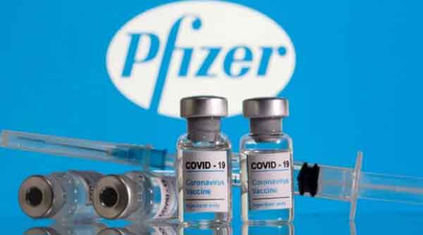 Pfizer Vaccine Sachkahoon